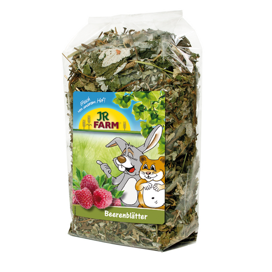 JR Farm Beeren-Blätter 100g