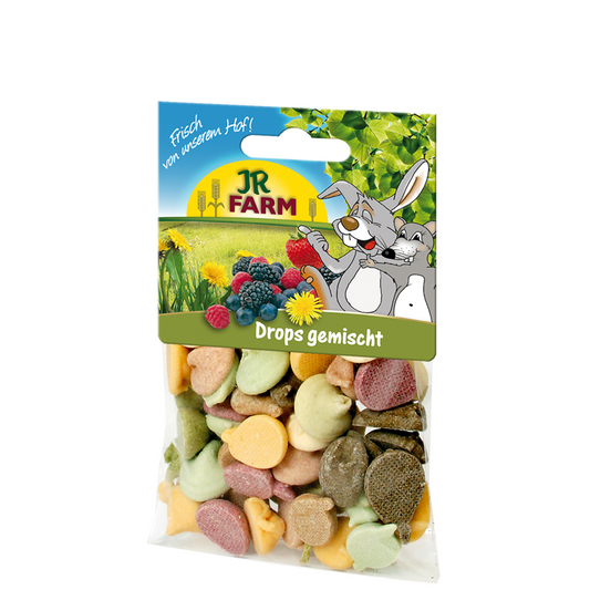 JR Drops gemischt 75g