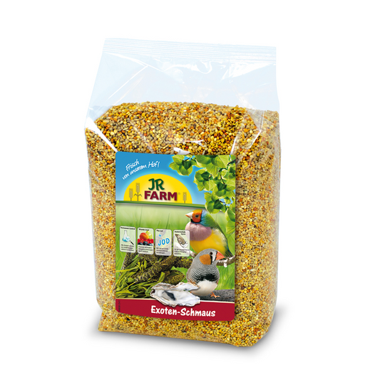 JR Birds Classic Exoten 1kg