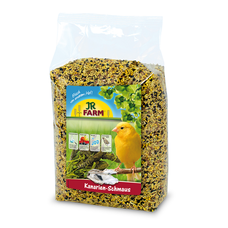 JR Birds Classic Kanarien 1kg