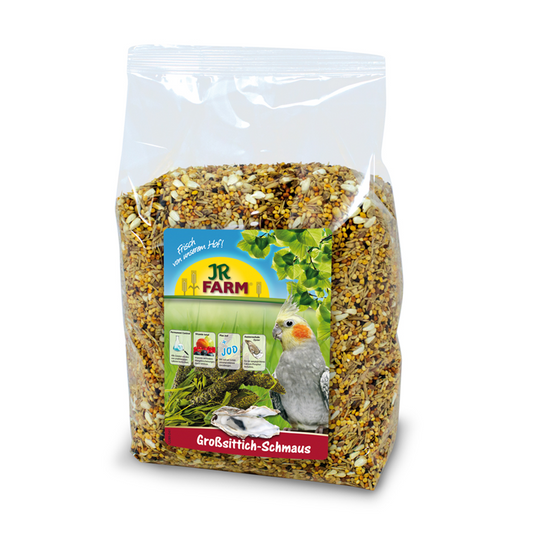 JR Birds Classic Großsittich 1kg