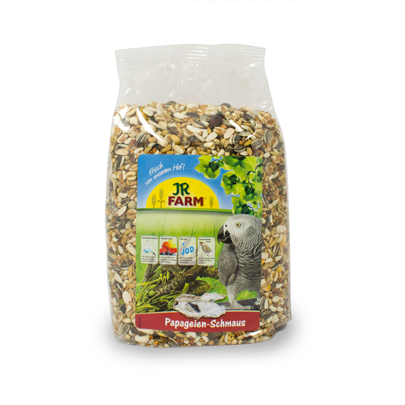 JR Farm Birds Classic Papagei 1kg