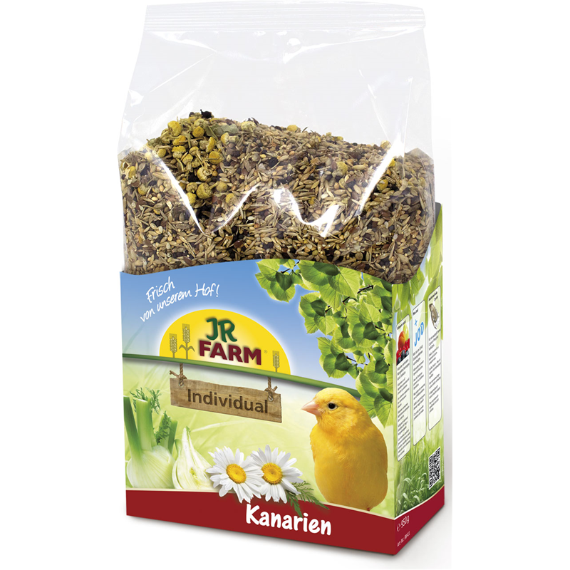 JR Farm Birds Premium Premium Kanarien 1kg