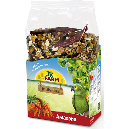 JR Farm Birds Premium Premium Amazone 950g