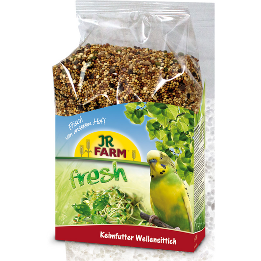JR Farm Birds Keimfutter Wellensittich 1kg