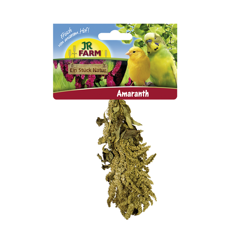 JR Farm Birds Snack Birds Amaranth 30g