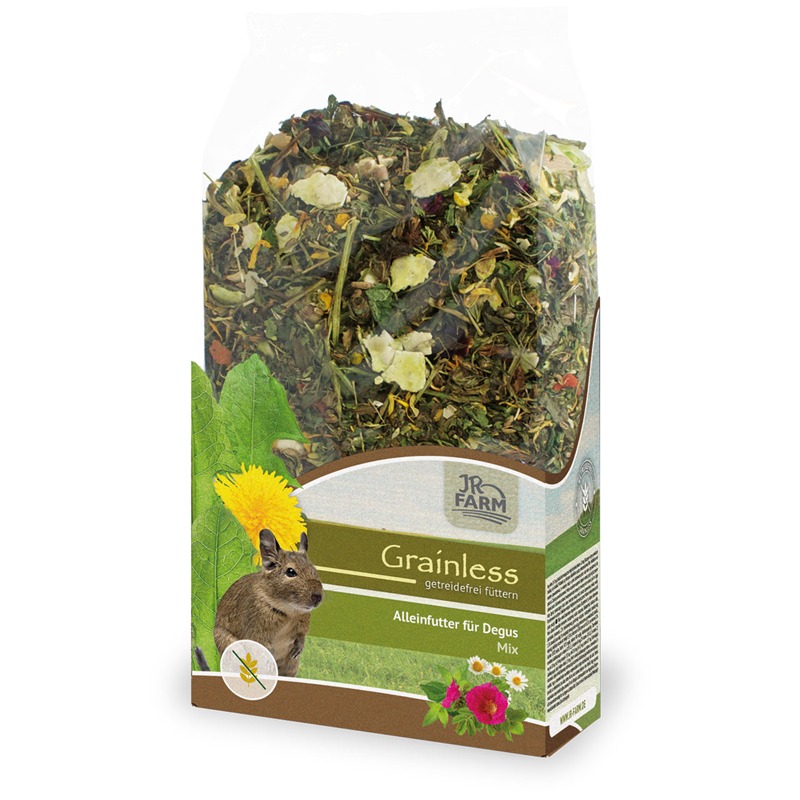 JR Grainless Mix Degu 650g