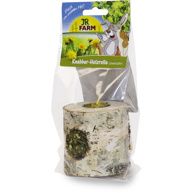 JR Woodf.HolzrollLöwenzahn100g