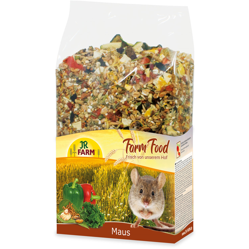 JR Farm Food Maus Adult 500g
