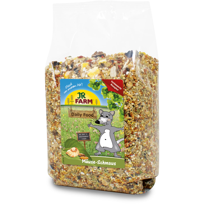 JR Farm Mäuse-Schmaus 600g