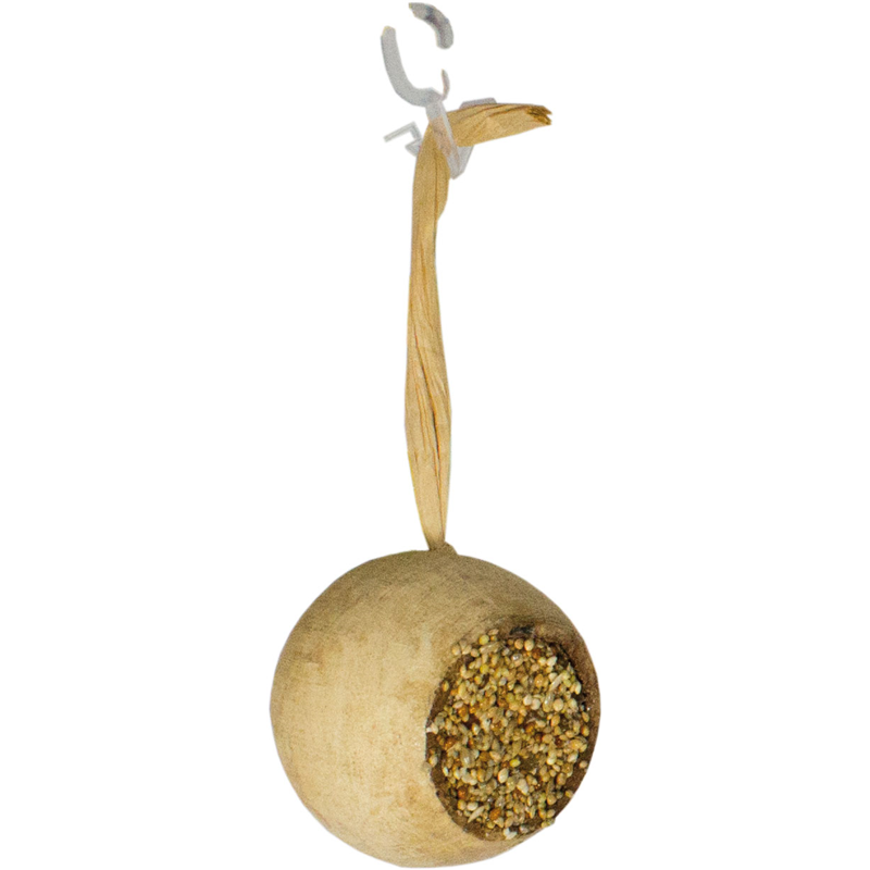 JR Birds Schlem-Mohnköpf. 75g