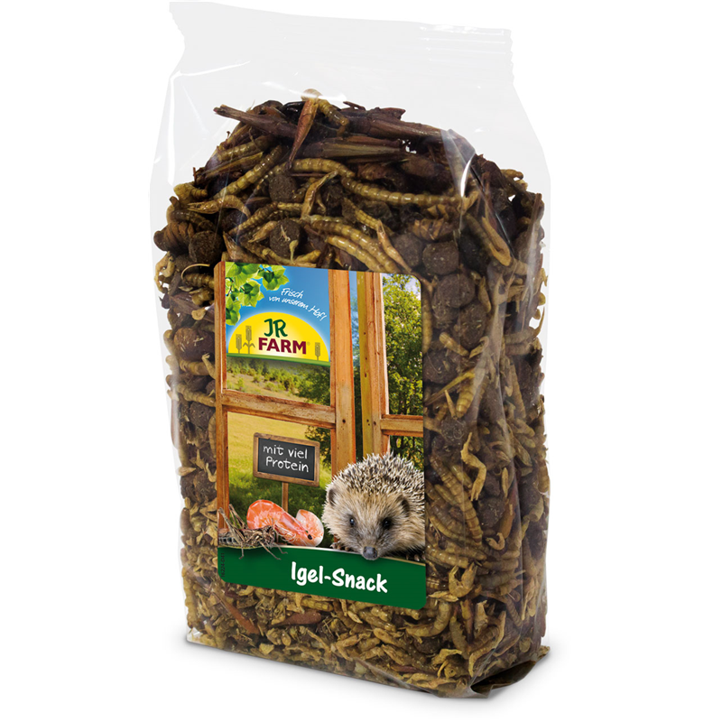 JR Garden Igel-Snack 100g