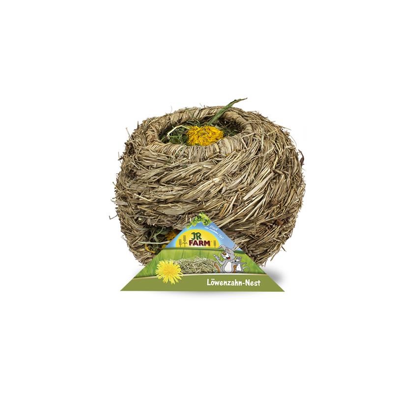 JR Farm Löwenzahn-Nest 3x130g
