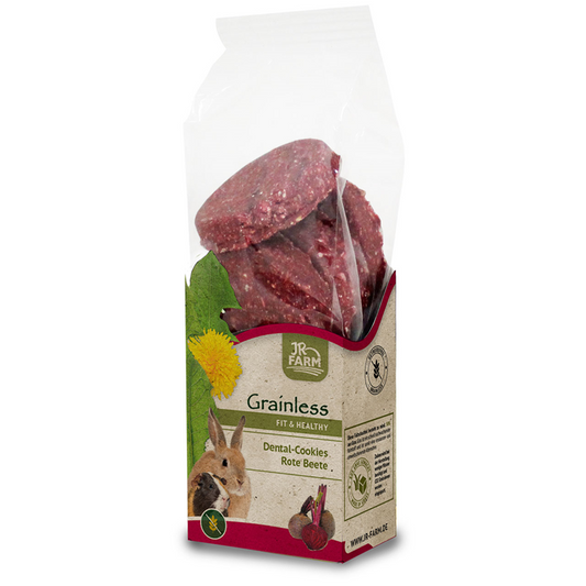 JR Grl.H.DentCook. Rote Bee