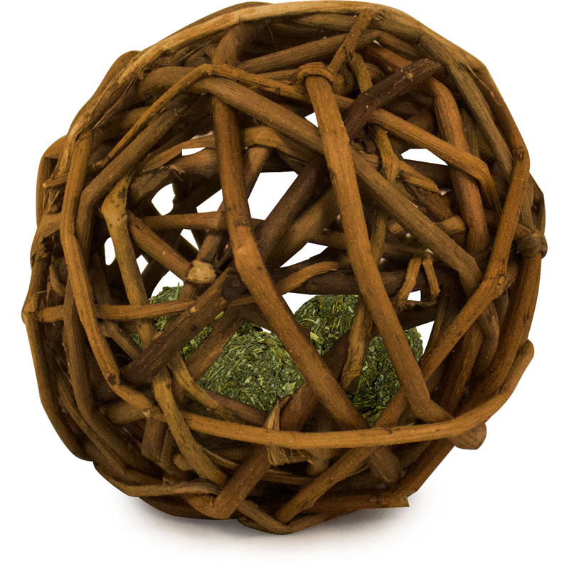 JR Cat Bavarian Catnip Katzenminze Nature-Ball