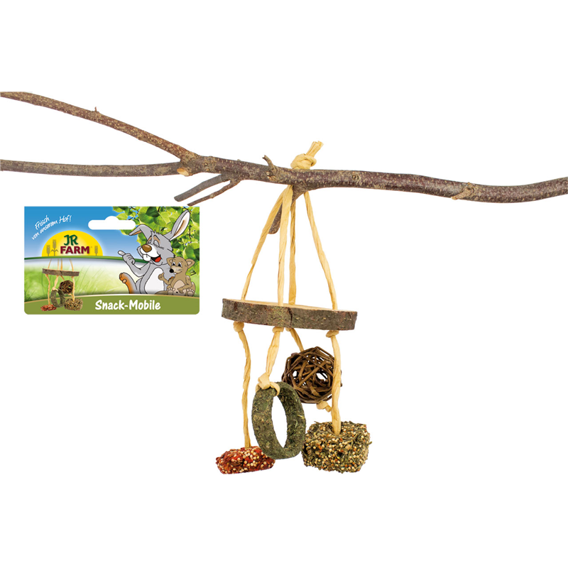 JR Snack-Mobile 100g