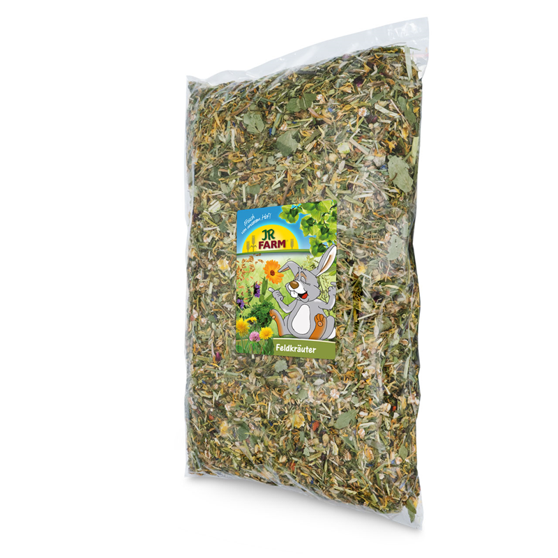 JR Farm Feldkräuter 1,25kg