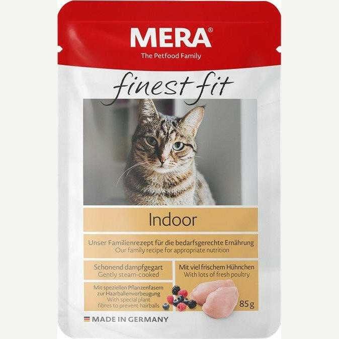 MeraCat finest fit PB Indoor