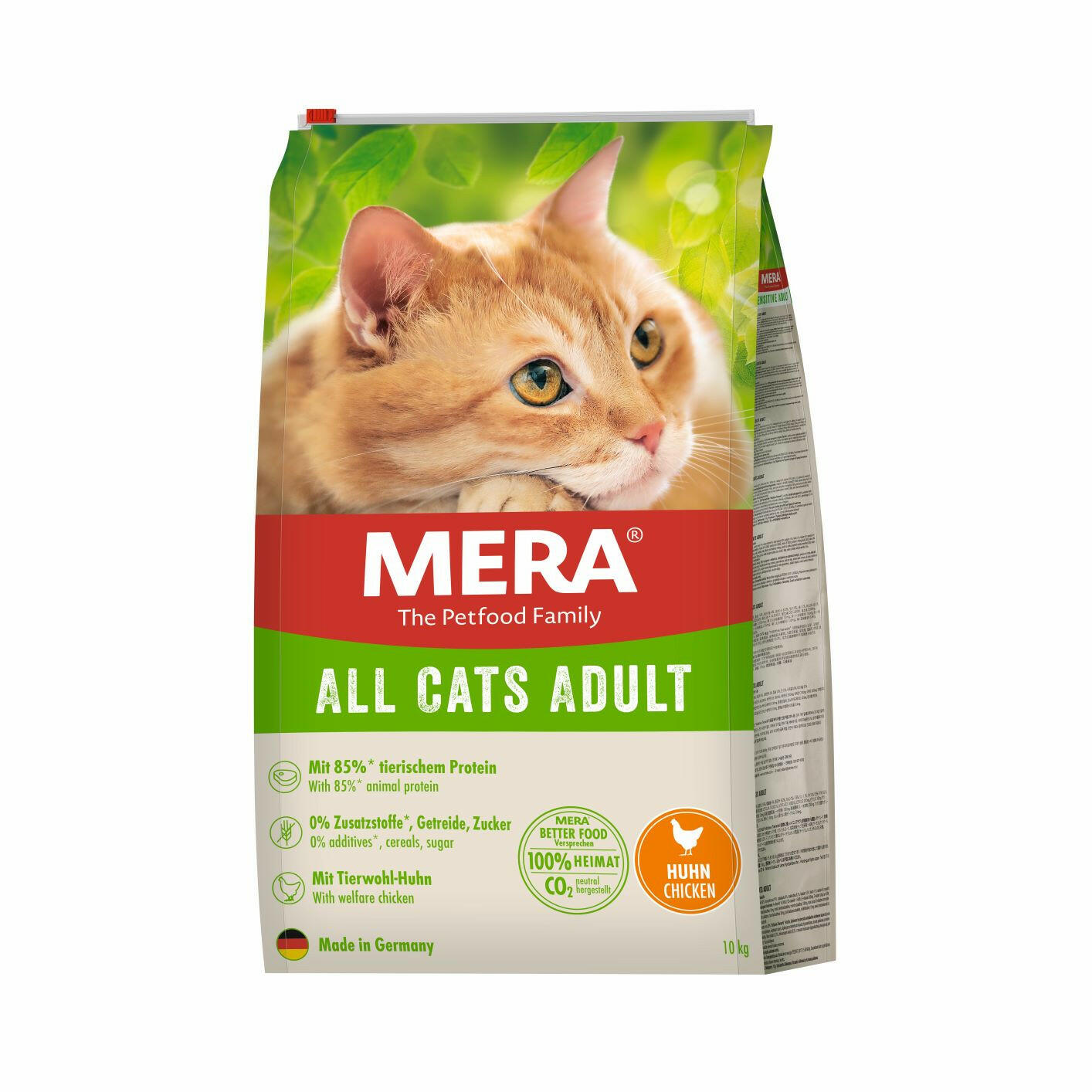 Mera Cats All Cats Huhn