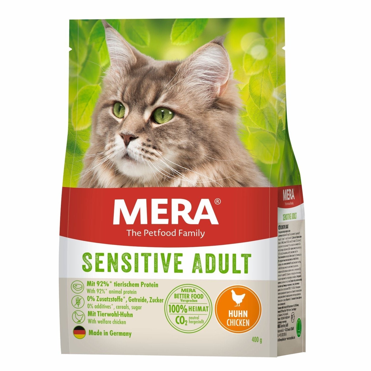 MERA CATS - Sensitiv Huhn