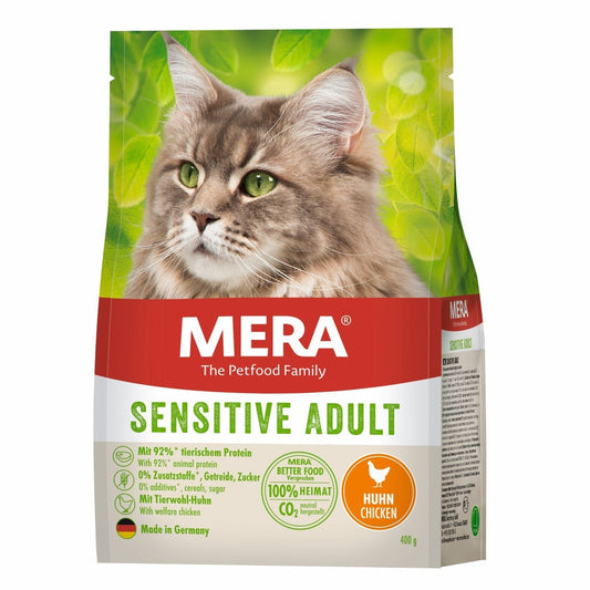 MERA CATS - Sensitiv Huhn