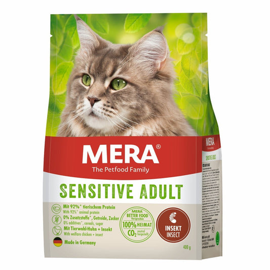 Mera Cats Sensitiv Insect 400g