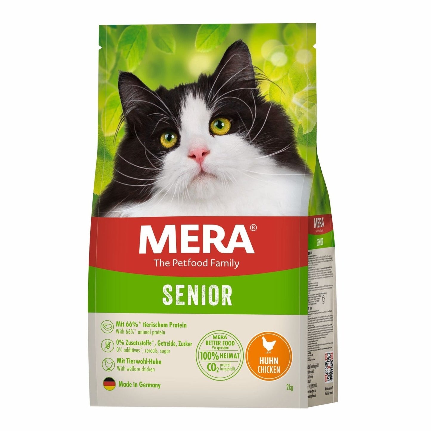 MERA CATS - Senior Huhn