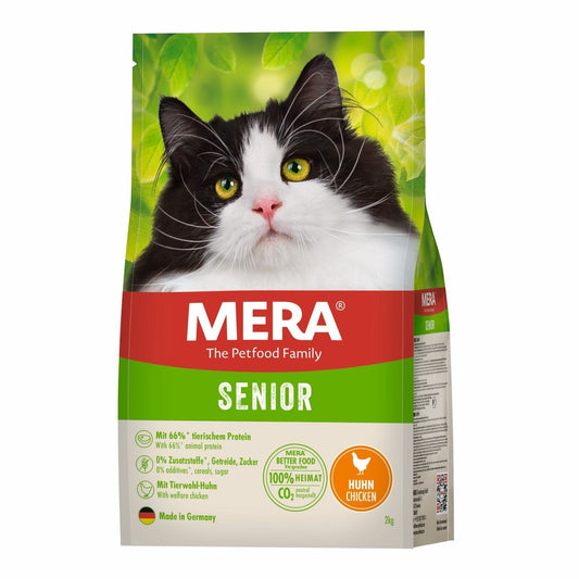 MERA CATS - Senior Huhn