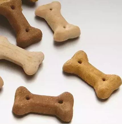Mera Dog Hundekuchen Miniknochen - Mix