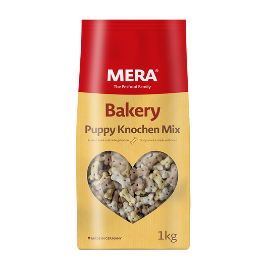MERA Bakery PuppyKnoch Mix