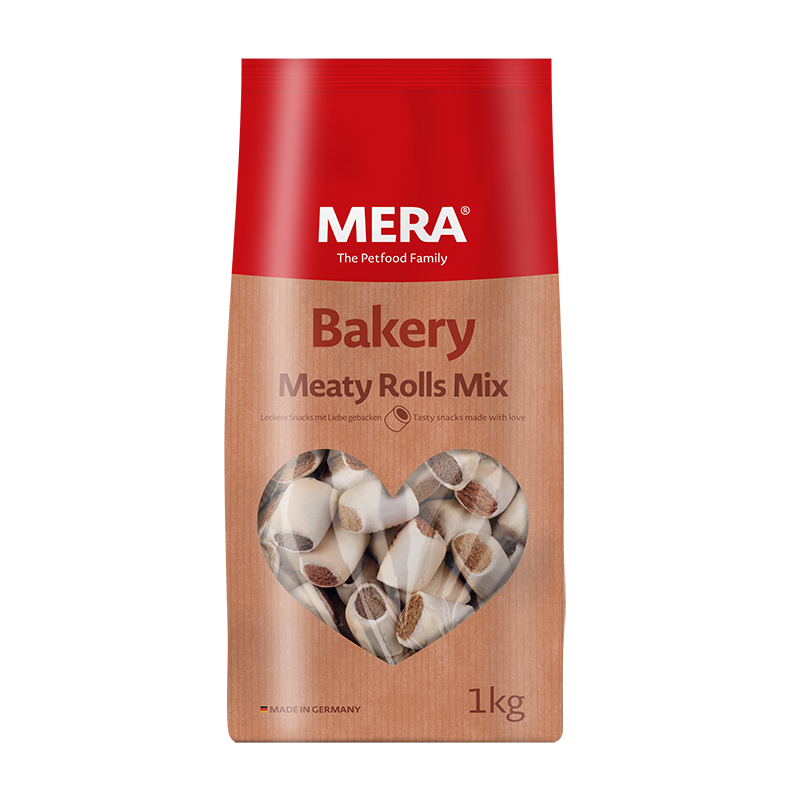 MERA Bakery MeatyRolls Mix