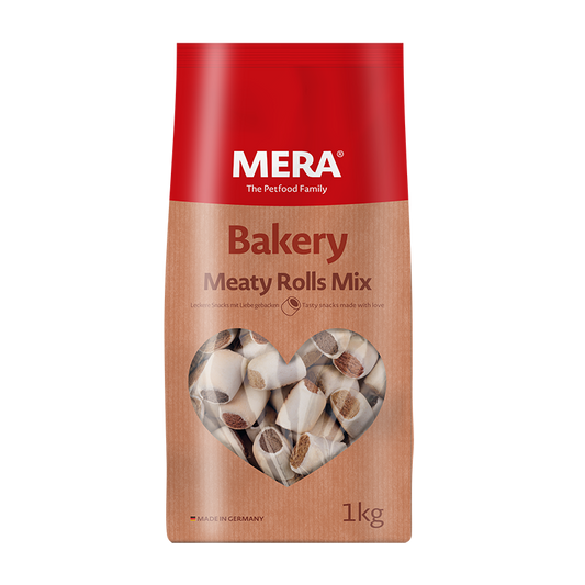 MERA Bakery MeatyRolls Mix