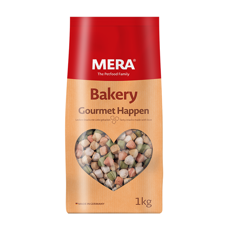 MERA Bakery Gourmet Happen