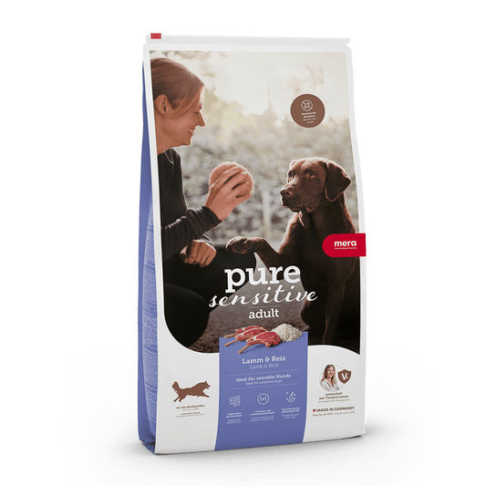MERA DOG - Pure Lamm & Reis