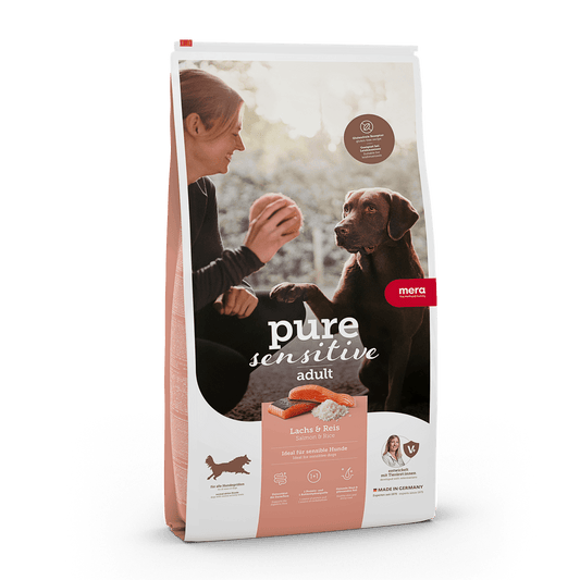 MERA DOG - Pure Lachs & Reis