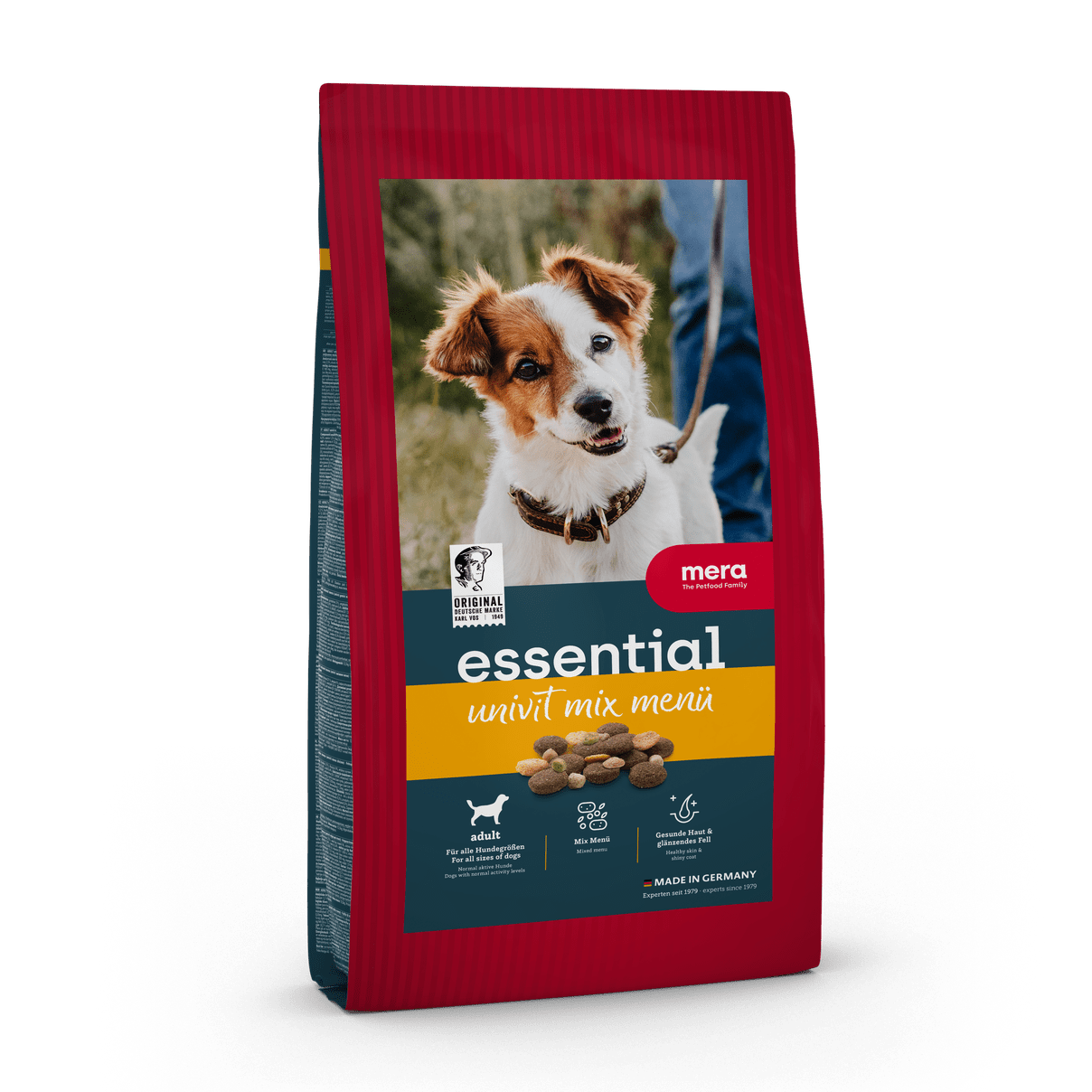 Mera Essential Univit Mix Menü 5kg