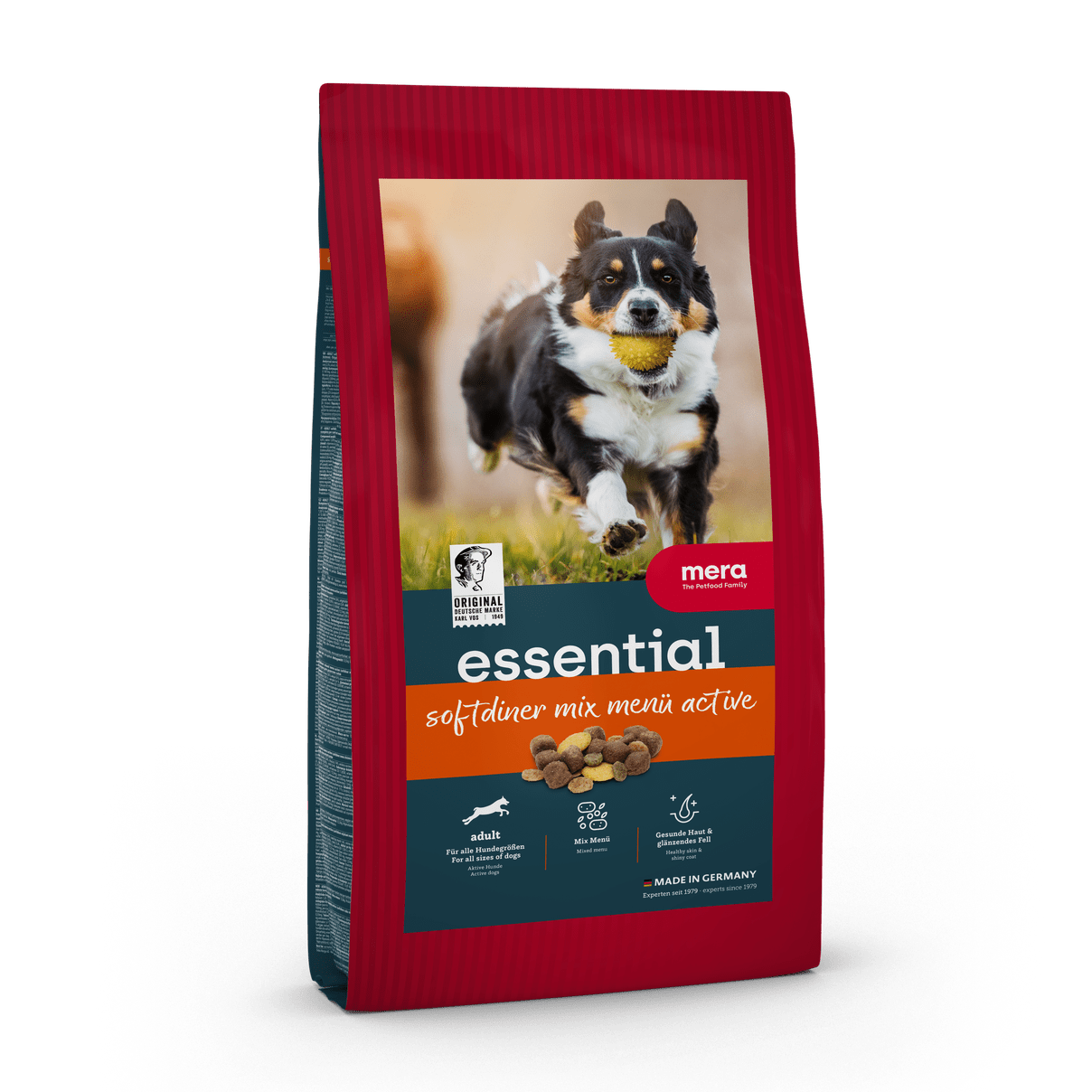 Mera Essential Softdiner Mix Menü Active 5kg