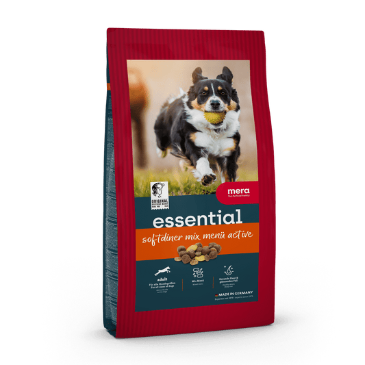 Mera Essential Softdiner Mix Menü Active 5kg