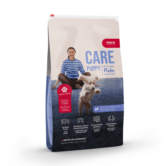 Mera Care Puppy Huhn 4kg