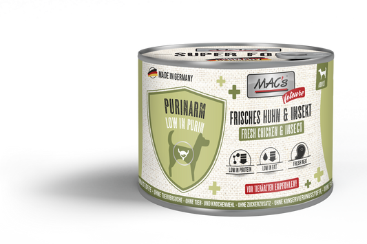 MAC's DOG Vetcare - Dose Purinarm