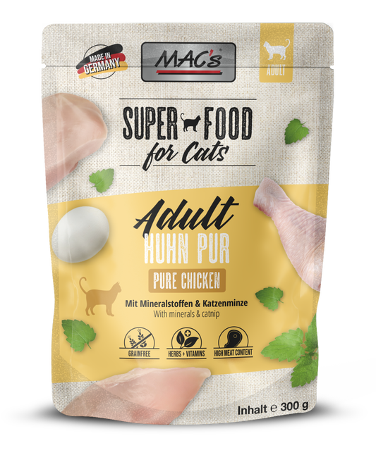 MAC's CAT - Pouch 6x300g
