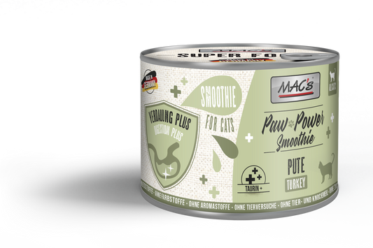 MAC's CAT - Paw Power Smoothie 6x200g