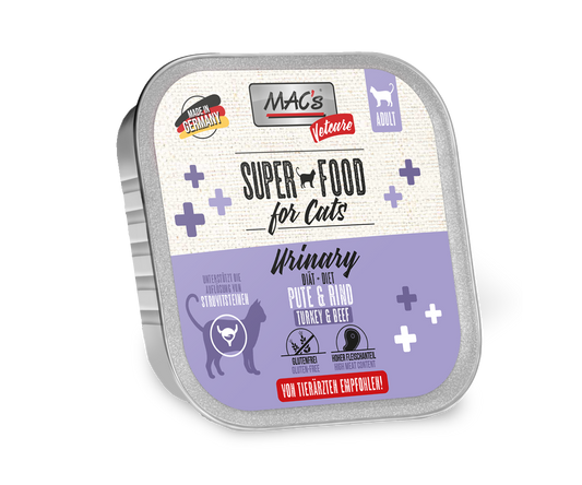 MAC's CAT - Vetcare Urinary 16x100g