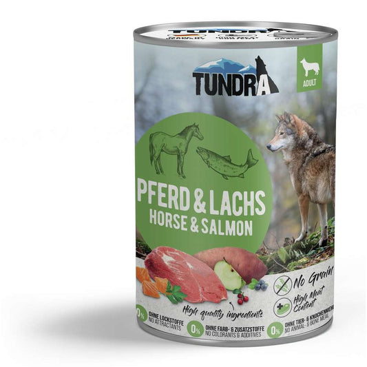 Tundra Dog - Dose 6x400g