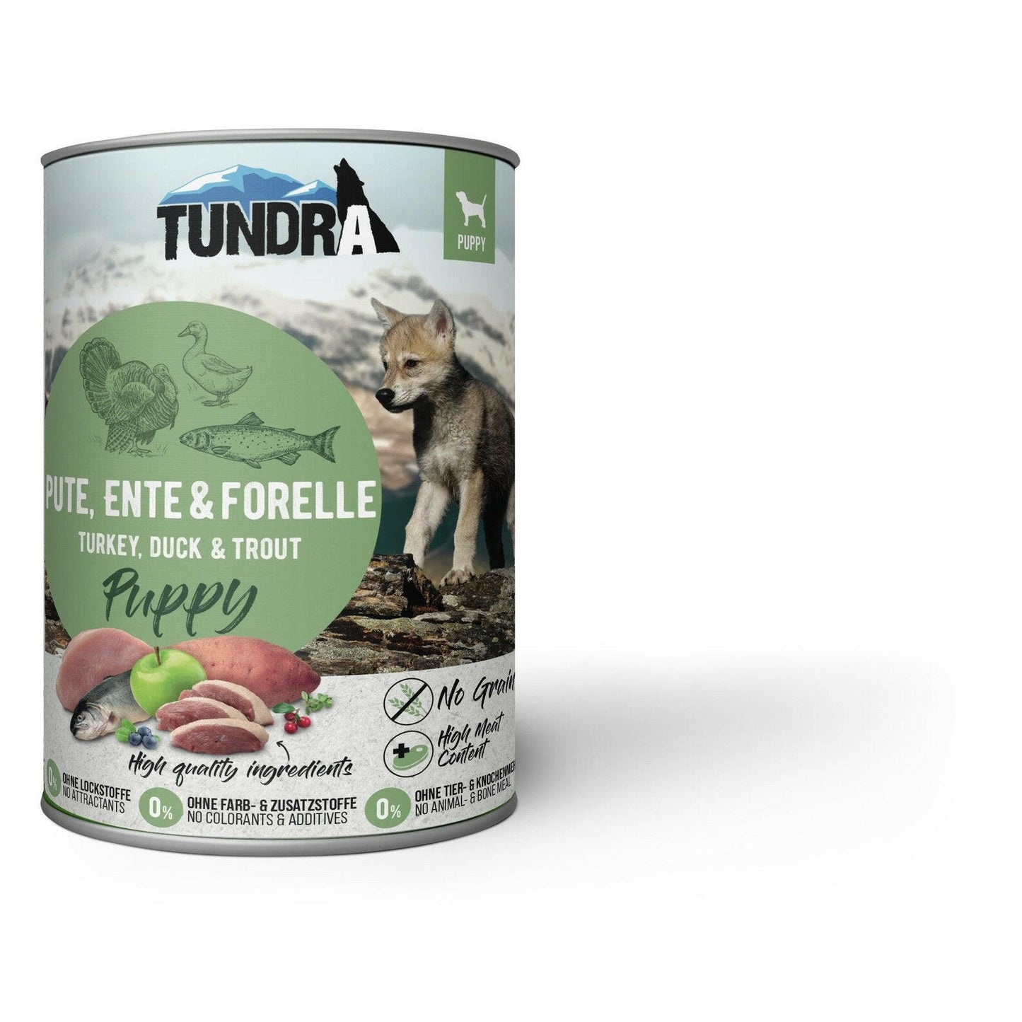 Tundra Puppy 6x800gD