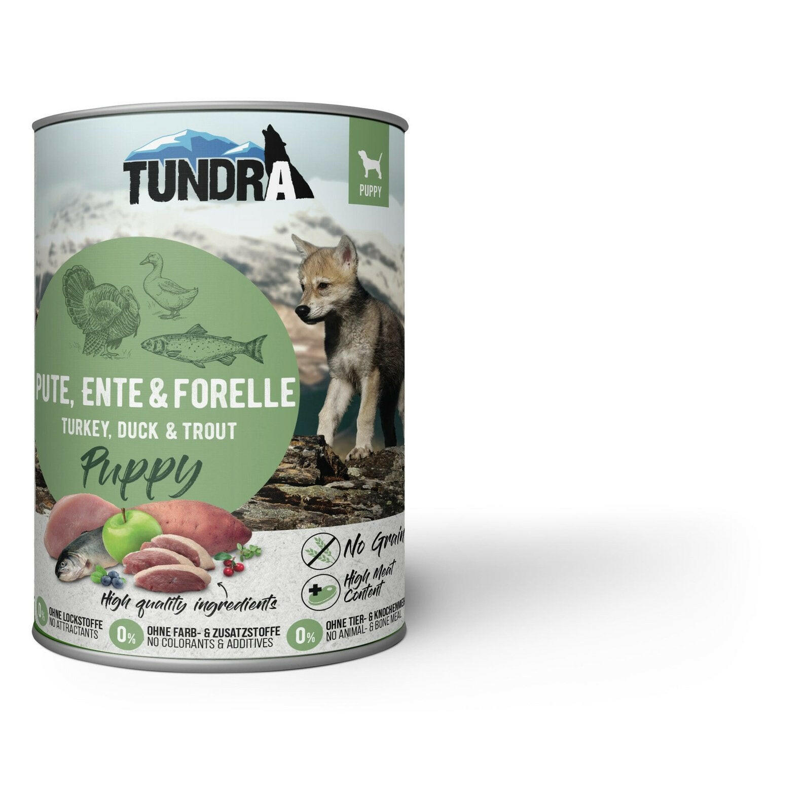 Tundra Puppy 6x800gD