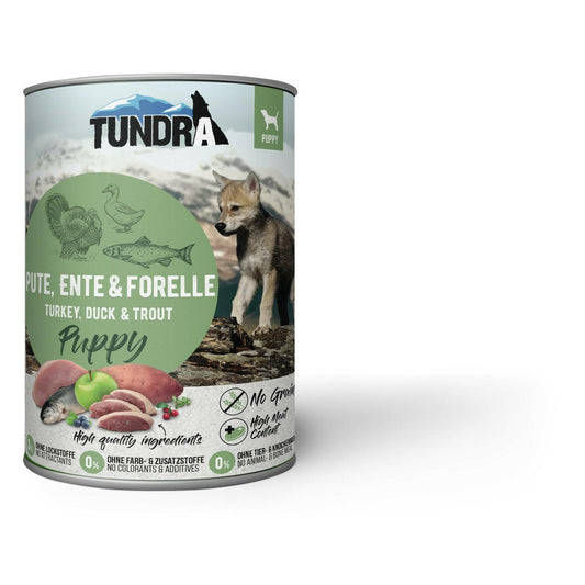 Tundra Puppy 6x800gD