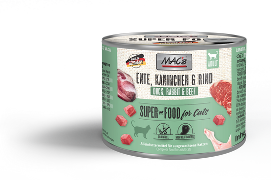 MAC's CAT - Dose 6x200g