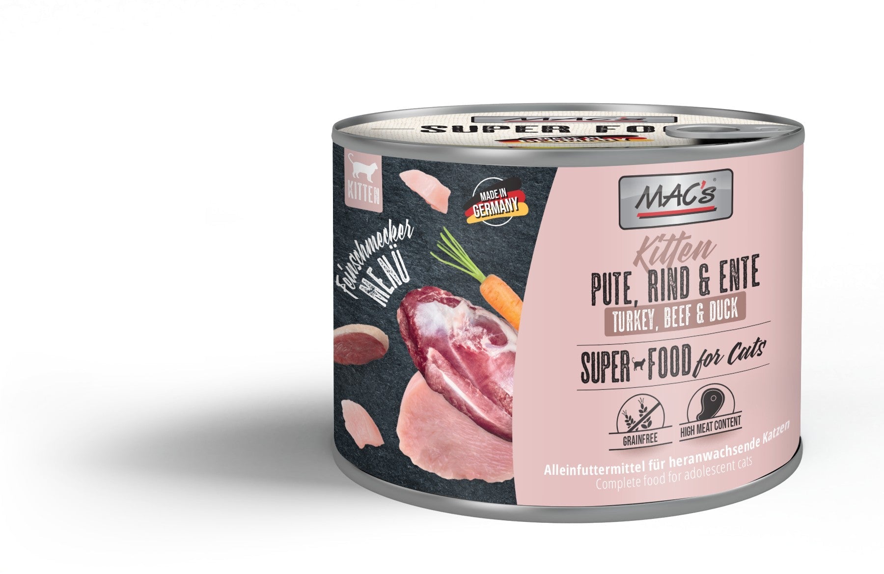 Macs Cat Kitten Dose 6x100g