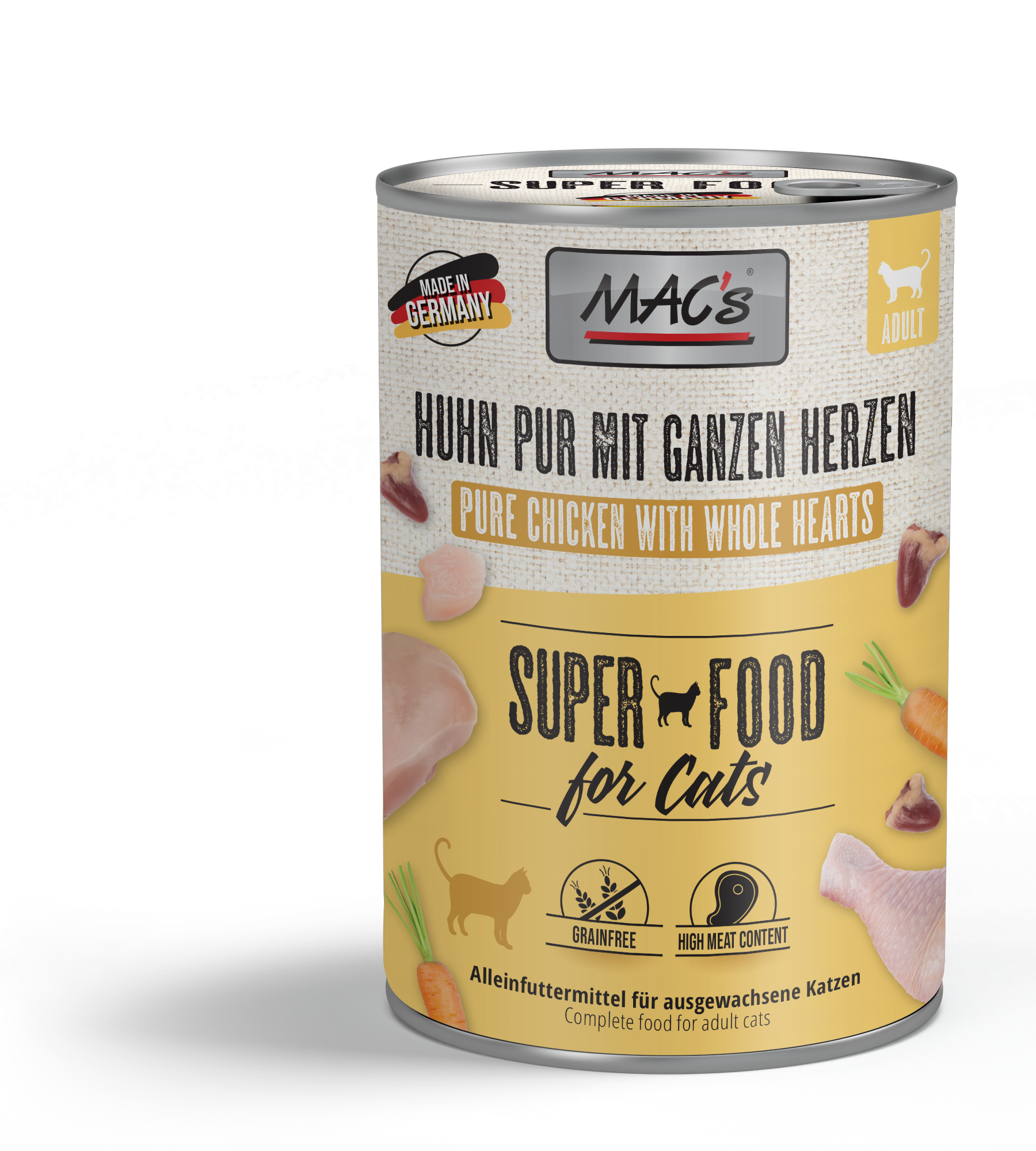 MAC's CAT - Pur Dose 6x400g